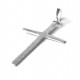 Pendant cross large 5.3 cm equal to PK2-2