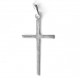 Pendant cross large 5.3 cm equal to PK2-1