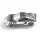 Silver car is the best gift for a boy-1