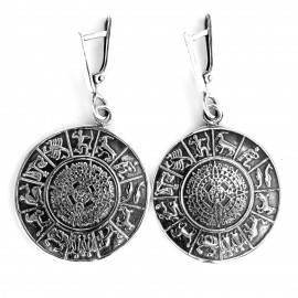 Earrings "Zodiac signs"