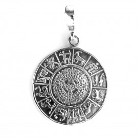 Pendant "All Zodiac signs" 