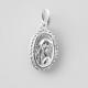 Pendant religious medallion "St. Mary" -2