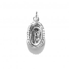 Pendant religious medallion "St. Mary" 