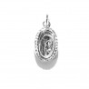 Pendant religious medallion "St. Mary"