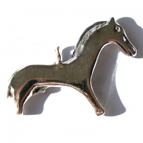 Pendant "Horse" P009