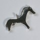 Pendant "Horse" P009-4