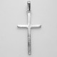 Pendant cross large 5.3 cm equal to PK2-2