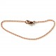 Copper bracelet small chain-1
