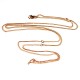 Copper small chain-2