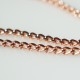 Copper small chain-4