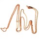 Copper small chain-1