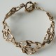 Bronze bracelet BAP-A-2