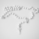 Rosaries with Perla (0.9 mm) RP-7