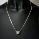 Pendant "Openwork bubble"-3