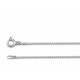 Silver chain Venetian V1.0-2
