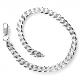 Chain bracelet pancer 1.2 gourmet weave
