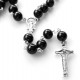 Rosaries with Onyx RO 8-2