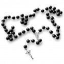 Rosaries with Onyx RO 8