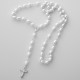 Rosaries with pearls ( 0,55 cm ) RPO-1