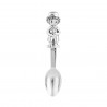 Spoon for a boy - Ragdoll silver 925 luxury spoon