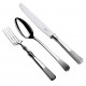 Table fork - sterling silver 925 Royal set-3