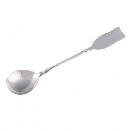 Teaspoon - dessert 925 sterling silver spoon Š013