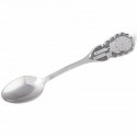 Spoon with a clock Š573 (longer)