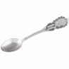 Spoon with a clock Š573 (longer)