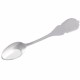 Spoon with a clock Š573 (longer)-2