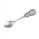 Spoon "Christening with a Clock" Š614-1