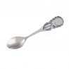 Spoon "Christening with a Clock" Š614