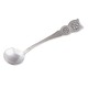 Spoon with spindle ornament Š615-1