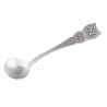 Spoon silver with spindle ornament Š615