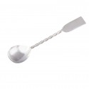 Spoon 925 sterling silver"Gorgeous stalk"