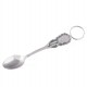 Spoon with a comfortable holder and with crystal Š573-1