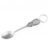Spoon with a comfortable holder and with crystal Š573