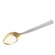 Spoon silver gilded-2