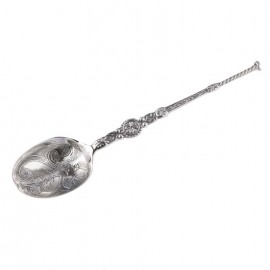 Silver Luxury Vintage Teaspoon Š627