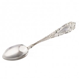 Spoon large, silver "D1D"