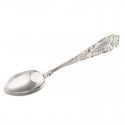 Spoon large, silver "D1D"