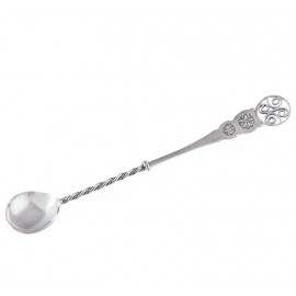 Teaspoon dessert with spindle Š617