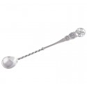 Teaspoon dessert with spindle Š617