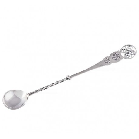 Teaspoon dessert with spindle Š617