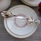 Spoon large "Christening with a Clock" ŠL-4