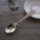 Spoon large "Christening with a Clock" ŠL-2