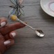 Spoon with round Amber-2