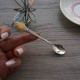 Spoon with round Amber-3