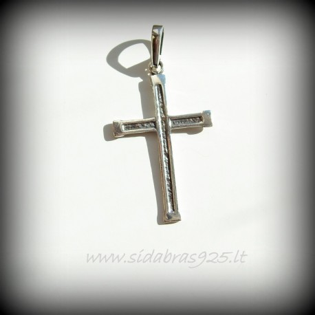 Pendant cross P371