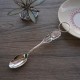 Spoon with a comfortable holder and with crystal Š573-3