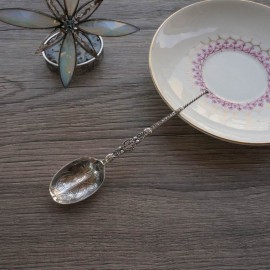 Silver Luxury Vintage Teaspoon Š627